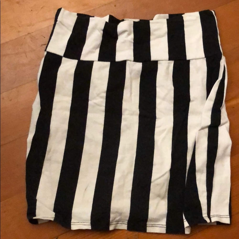 Mini skirt